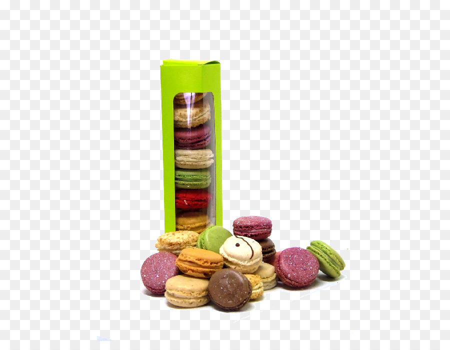 Macaroon，Sabor PNG