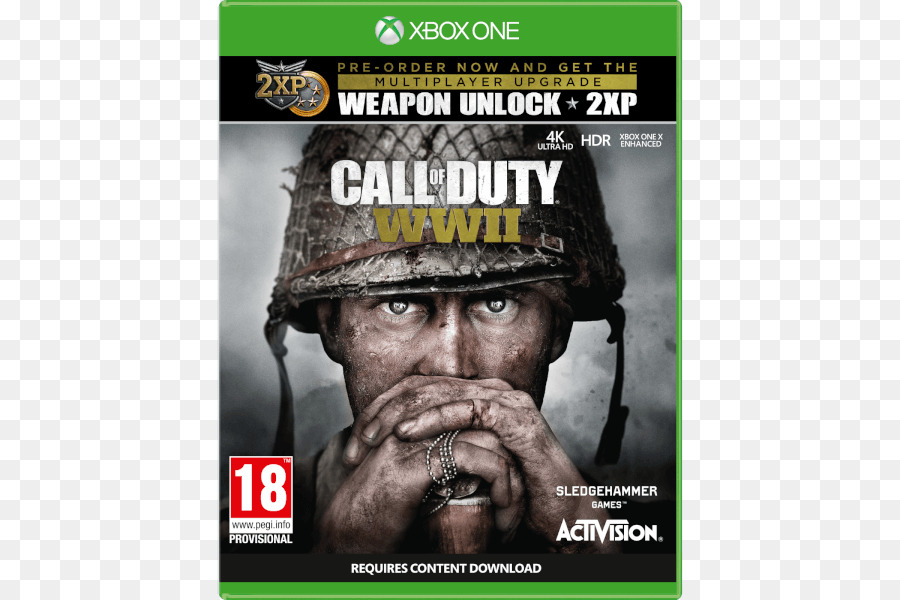 Call Of Duty De La Segunda Guerra Mundial，Call Of Duty Infinito Guerra PNG