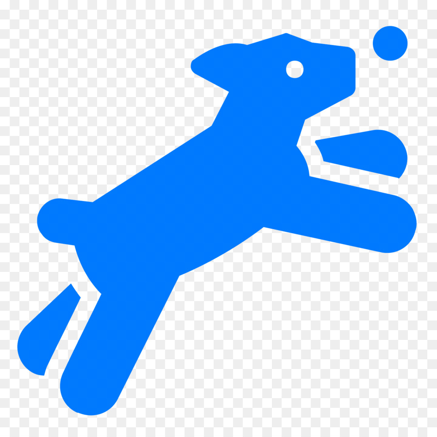 Silueta De Perro，Perro PNG