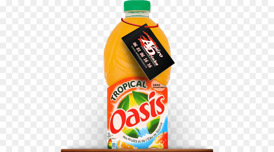 Bebida De Naranja，Las Bebidas Gaseosas PNG