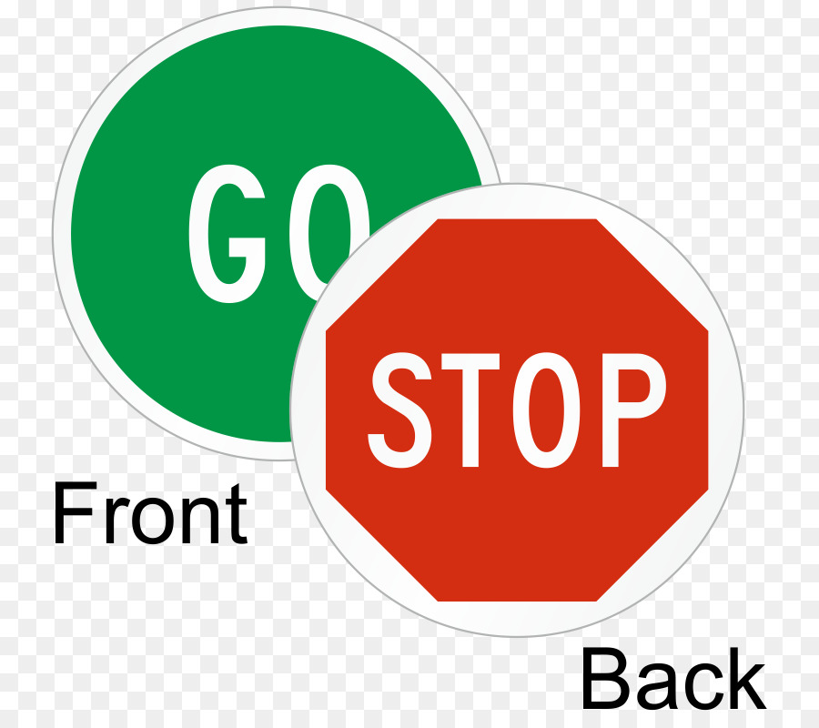 Señal De Stop，La Señal De Tráfico PNG