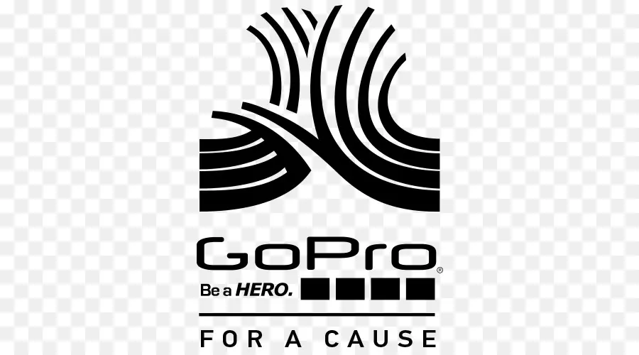 Gopro，Logotipo PNG