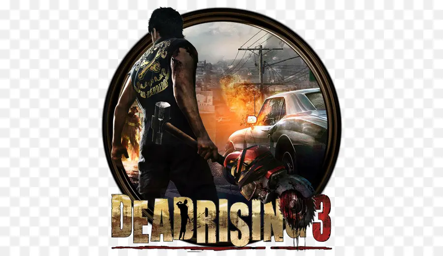 Dead Rising 3，Dead Rising PNG