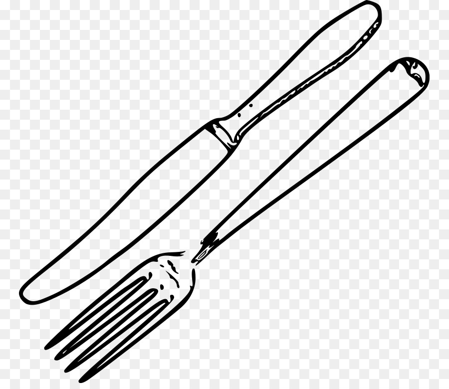 Cuchillo，Tenedor PNG