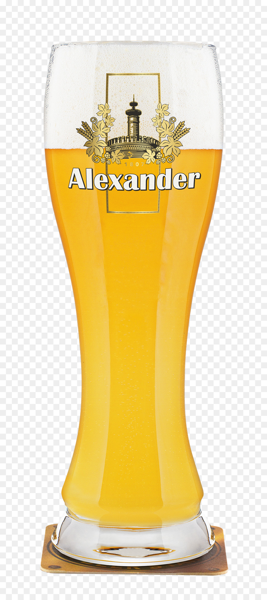 Cerveza De Trigo，Vasos De Cerveza PNG