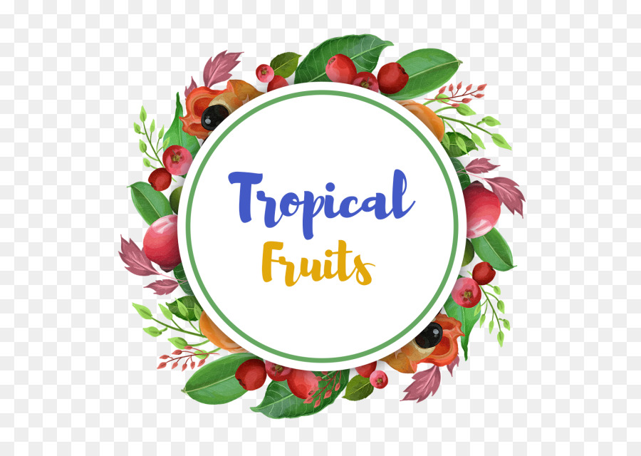 Frutas Tropicales，Frutas PNG