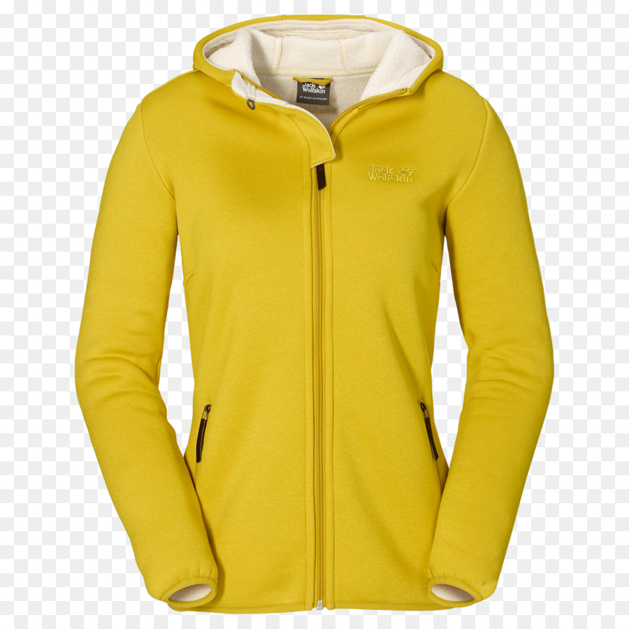 Sudadera Con Capucha，Forro Polar PNG