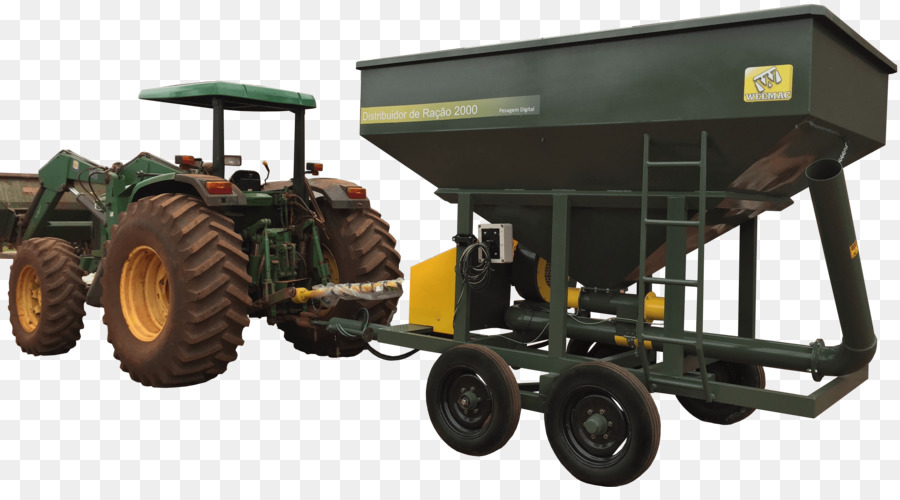 Tractor，Máquina PNG