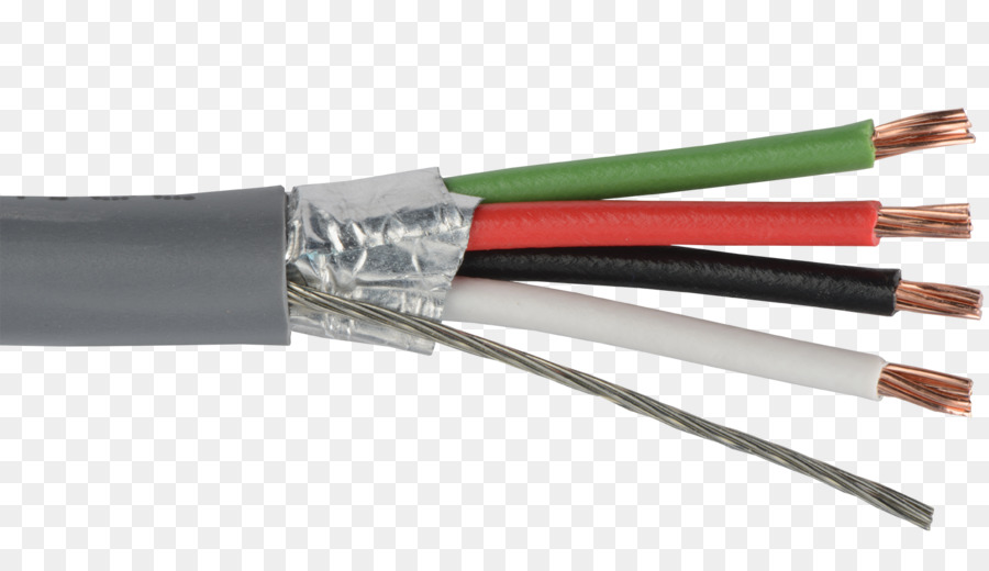 Cable Eléctrico，Alambre PNG