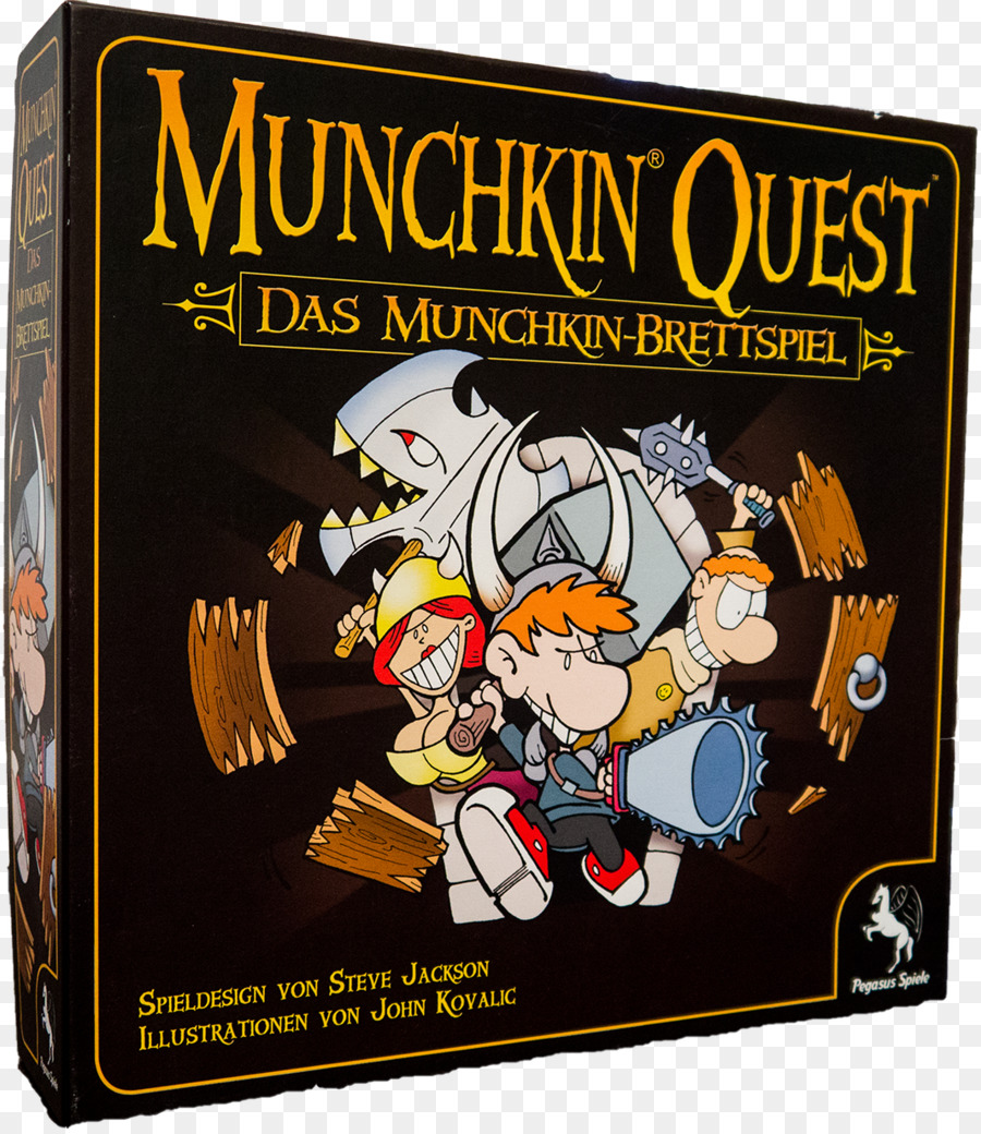 Munchkin，Juego De Mesa PNG