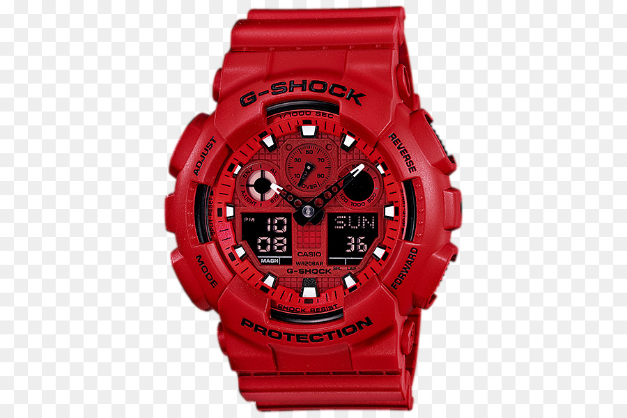 Gshock，Shockresistant Reloj PNG