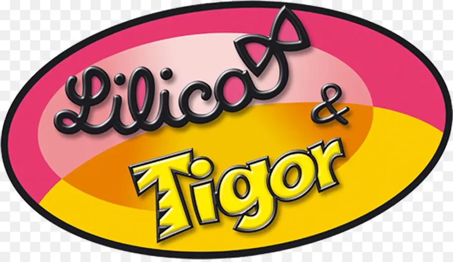 Lilica Y Tigor，Logo PNG