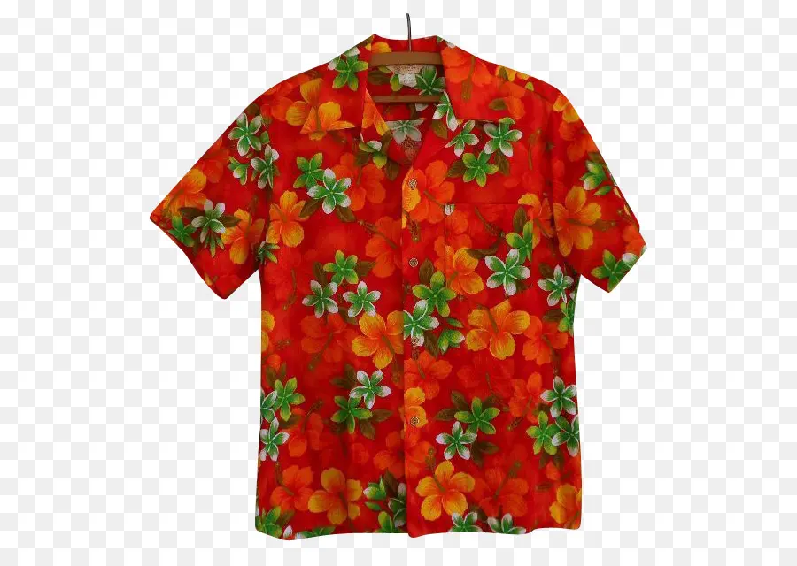 Hawai，Camisa De Aloha PNG