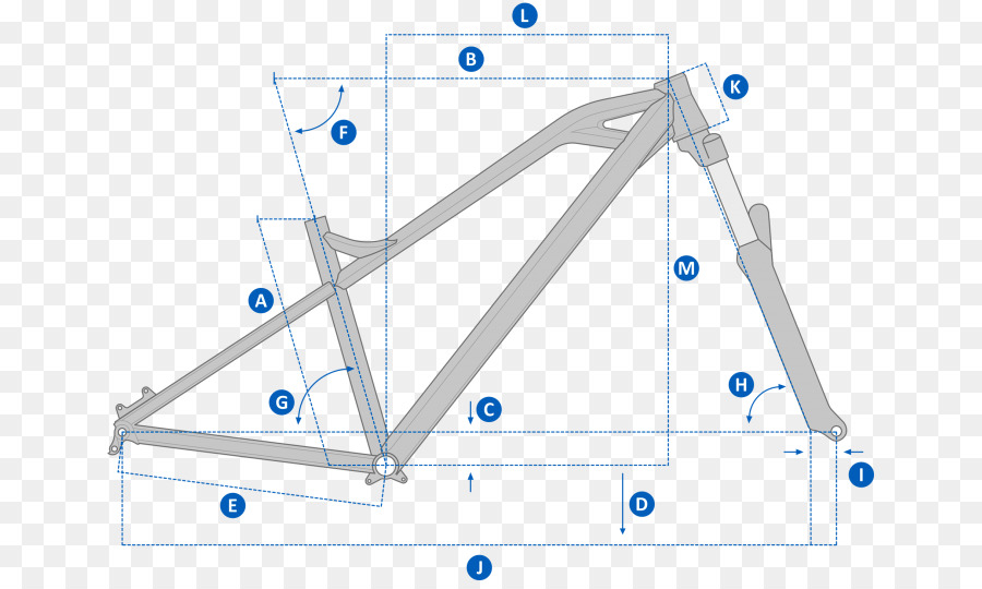 Cuadro De Bicicleta，Cianotipo PNG