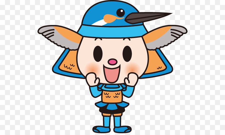 Martín Pescador Común，Aikawa Parque Solar PNG