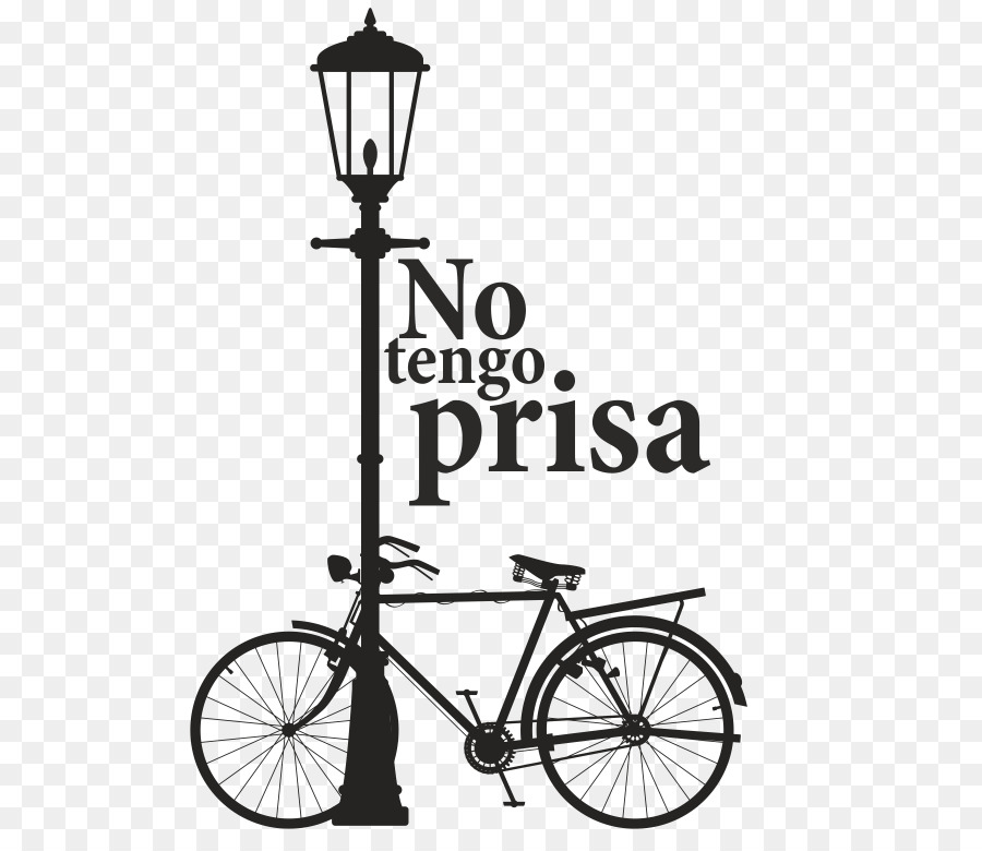 Bicicleta，La Calcomanía De Pared PNG