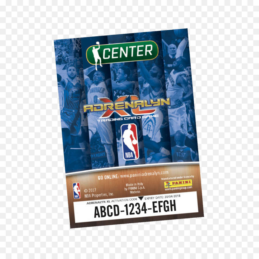 201718 La Temporada De La Nba，Adrenalyn Xl PNG