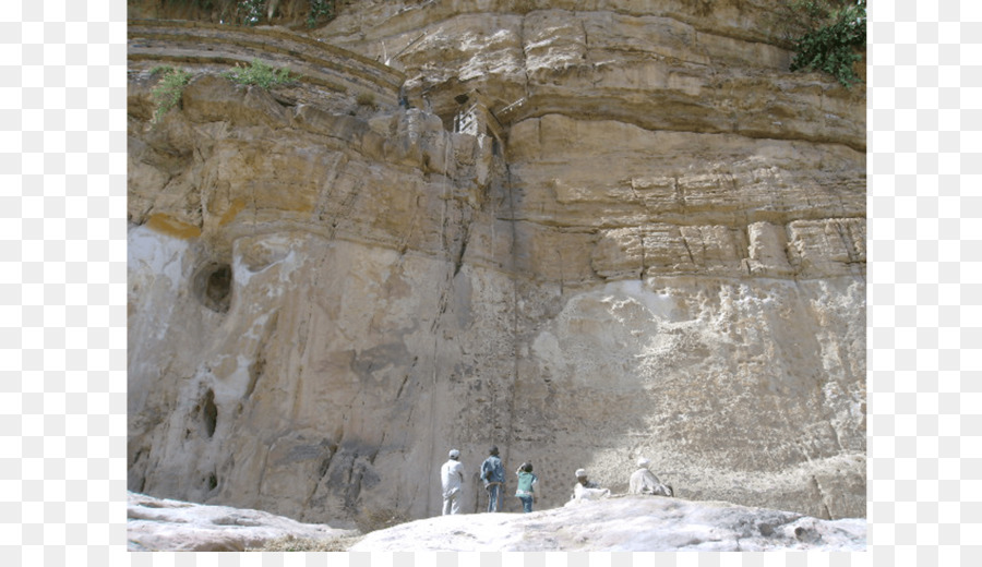 Debre Damo，Etiopía PNG