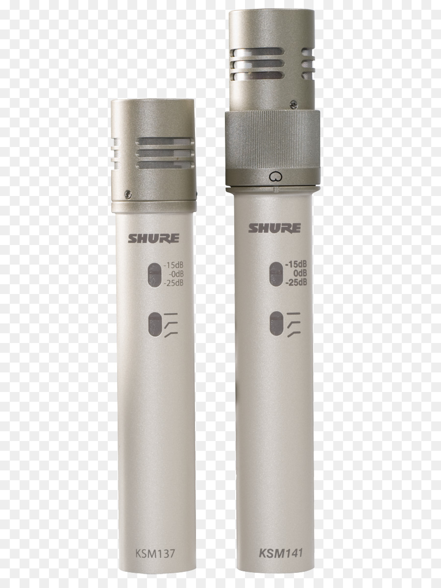 Micrófono，Shure PNG