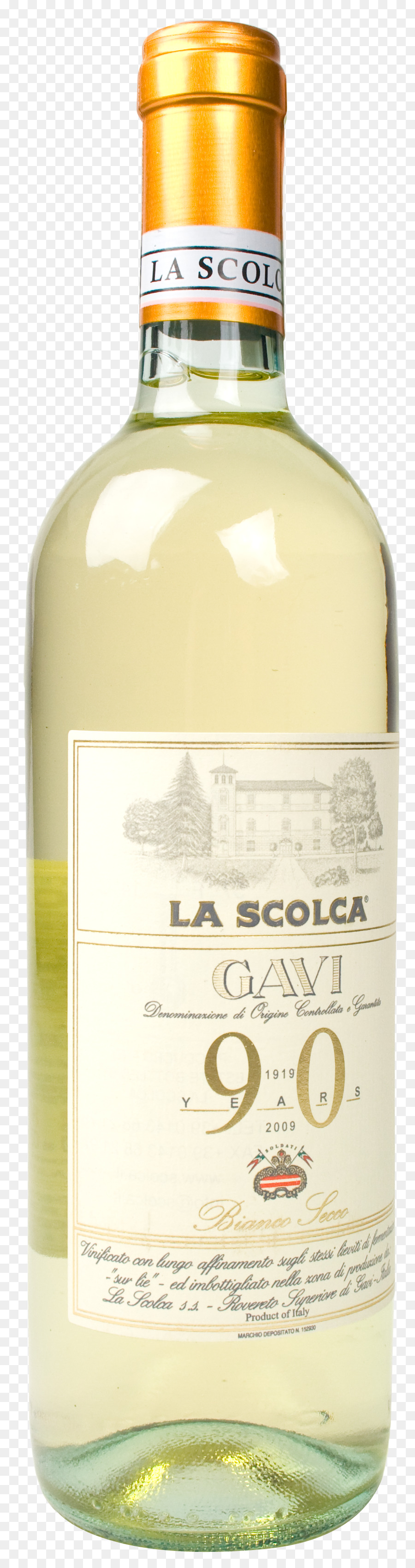 Gavi Piamonte，La Scolca PNG