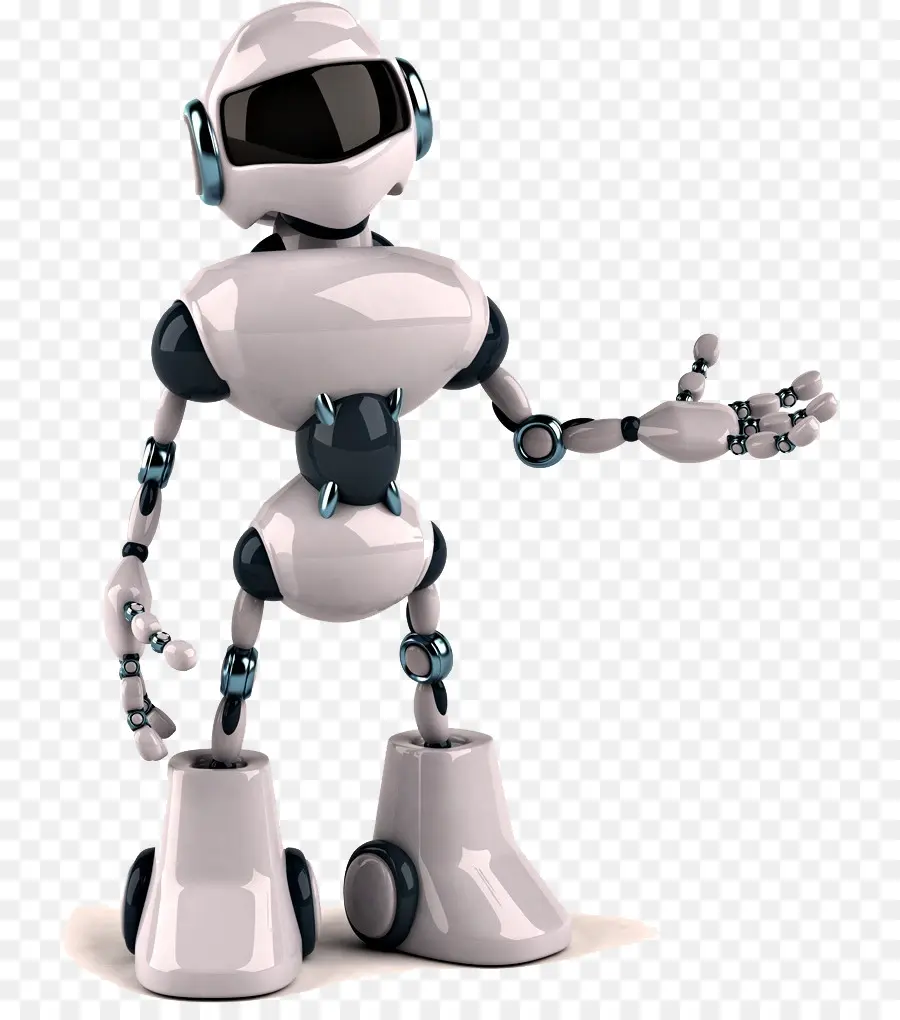 Robot，Telegrama PNG