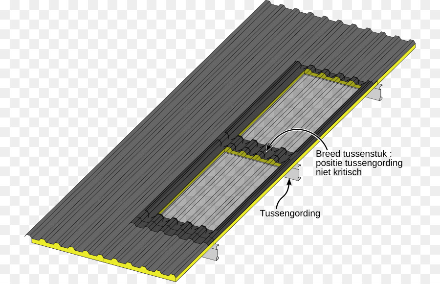 Techo，Panel Sandwich PNG