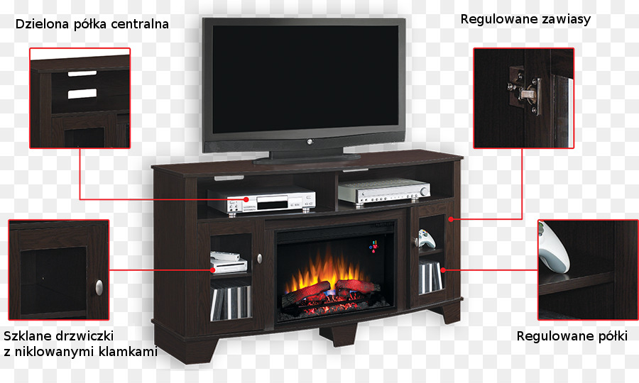 Chimenea Eléctrica，Chimenea Insertar PNG