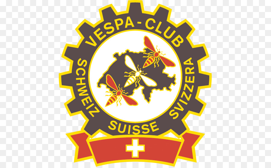 Vespa Club Suiza，Logo PNG