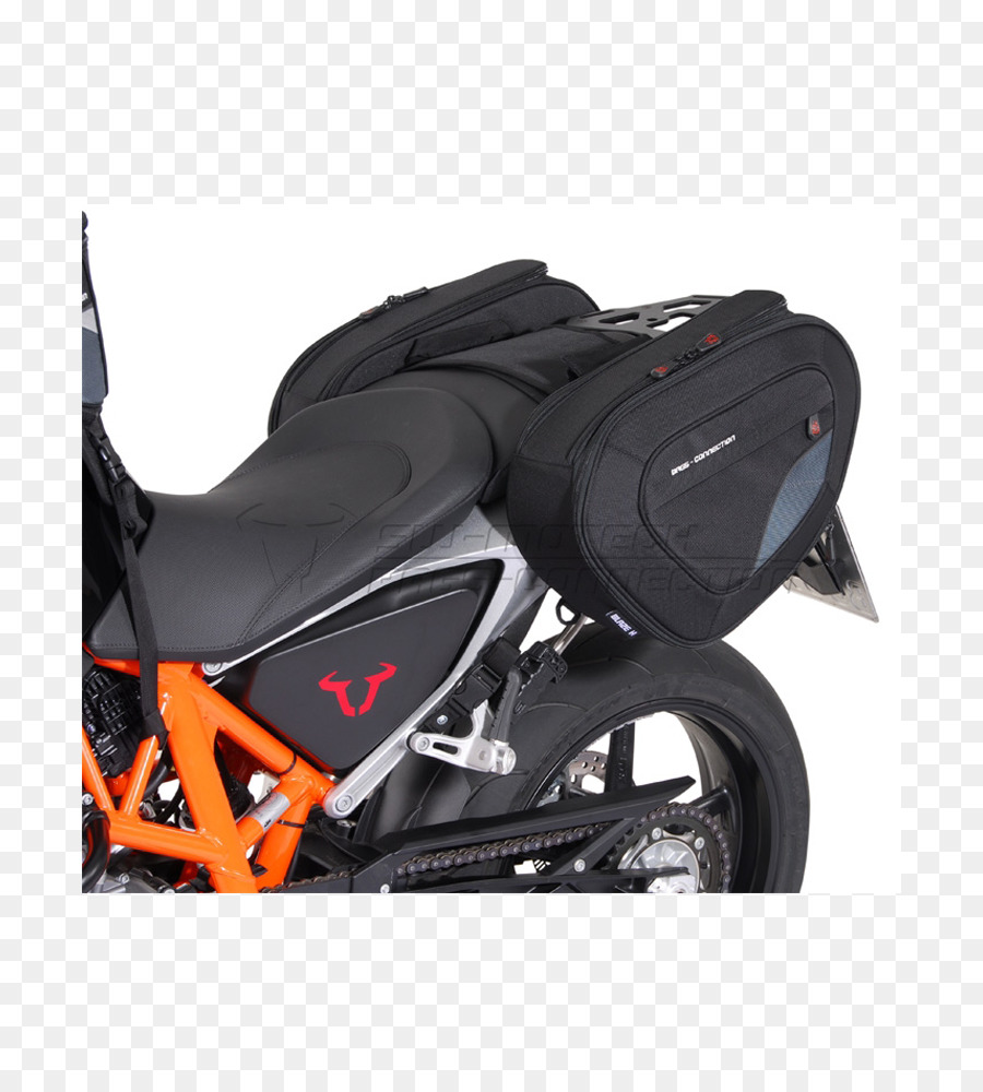 Alforja，Ktm 690 Duke PNG