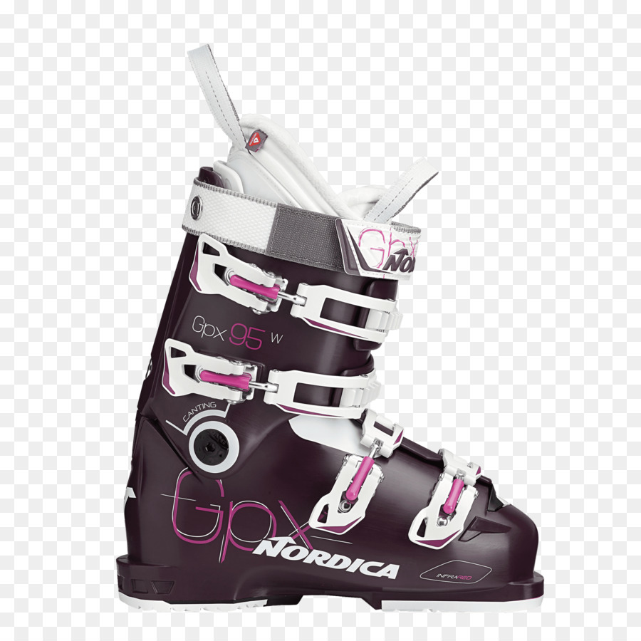 Nordica，Botas De Esquí PNG