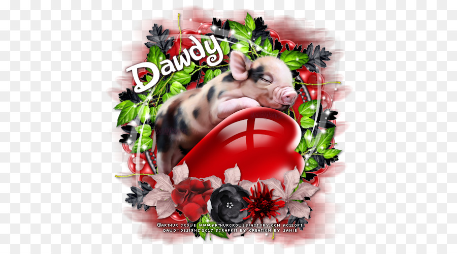 Adorno De Navidad，Cachorro PNG