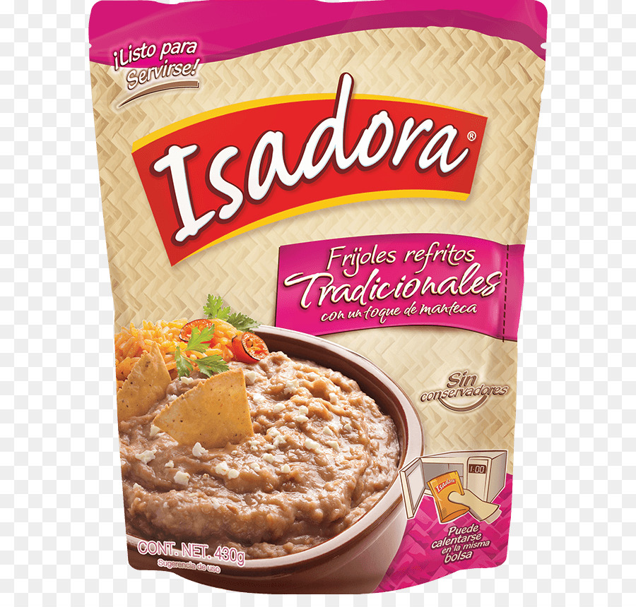 Frijoles Refritos，Los Frijoles Charros PNG