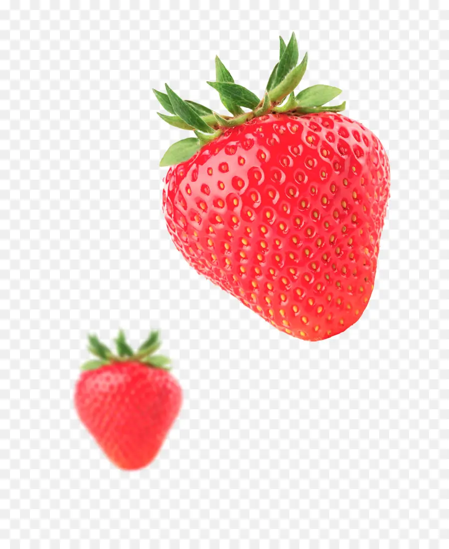 Fresas，Rojo PNG