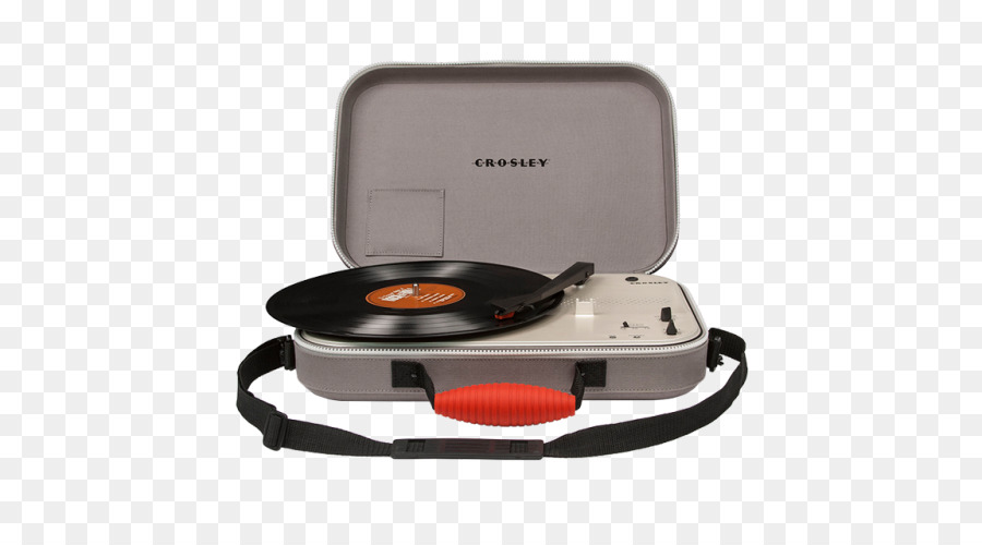 Crosley Cr8016a Messenger Portable Tocadiscos，Crosley PNG