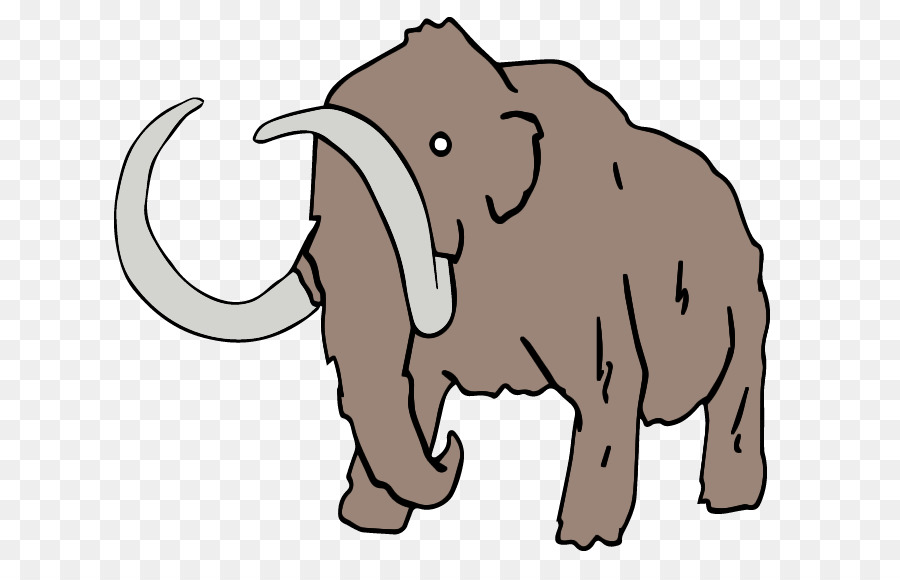 Mamut Lanudo，Mamut PNG