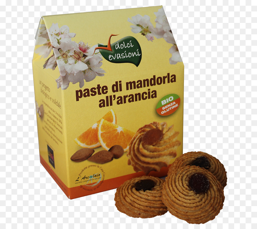 Bizcocho De Almendra，Pasta De Almendras PNG