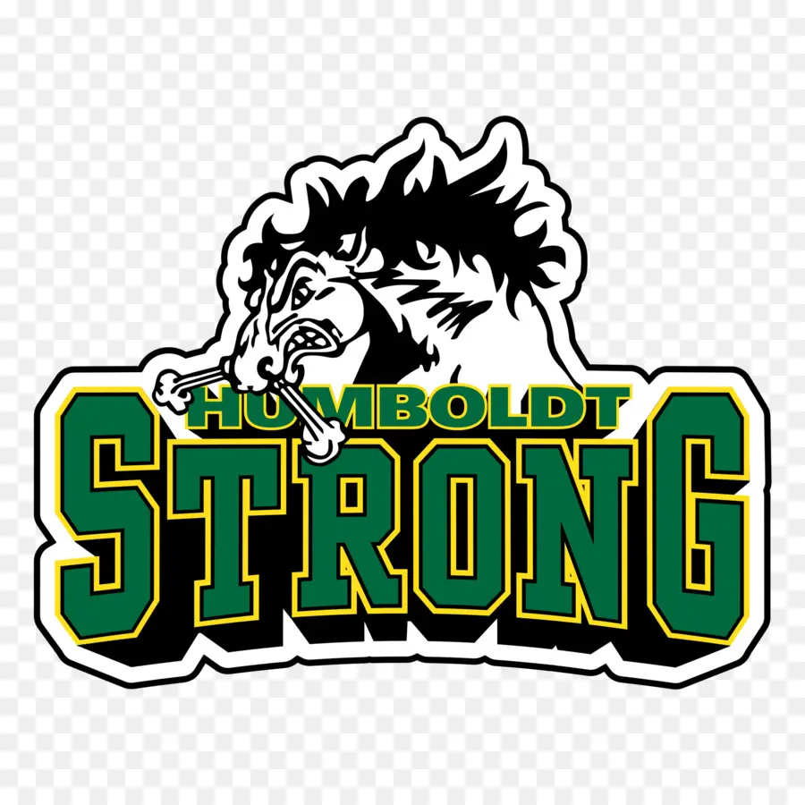 Humboldt Broncos，2018 Humboldt Broncos Accidente De Autobús PNG