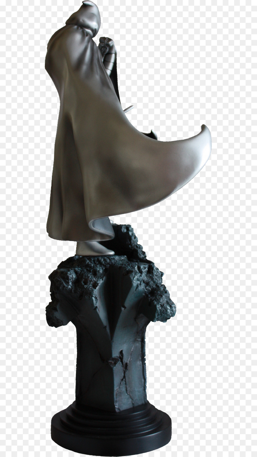 Escultura De Bronce，Estatua PNG