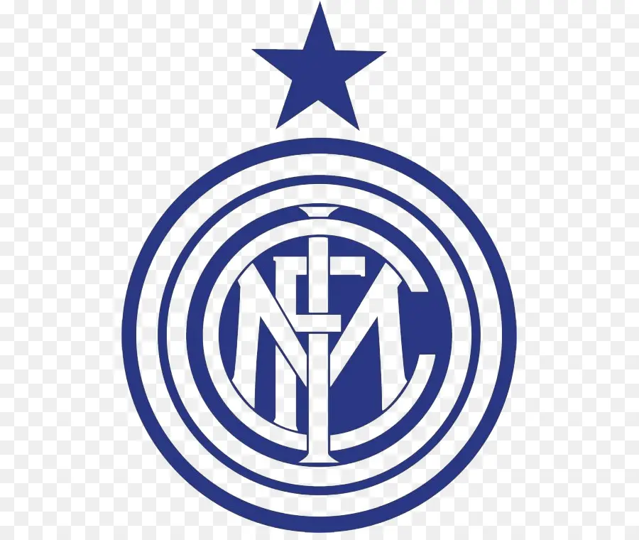 Logotipo Del Inter De Milán，Fútbol Americano PNG