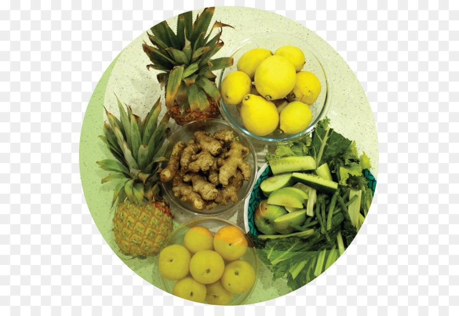 Piña，Cocina Vegetariana PNG