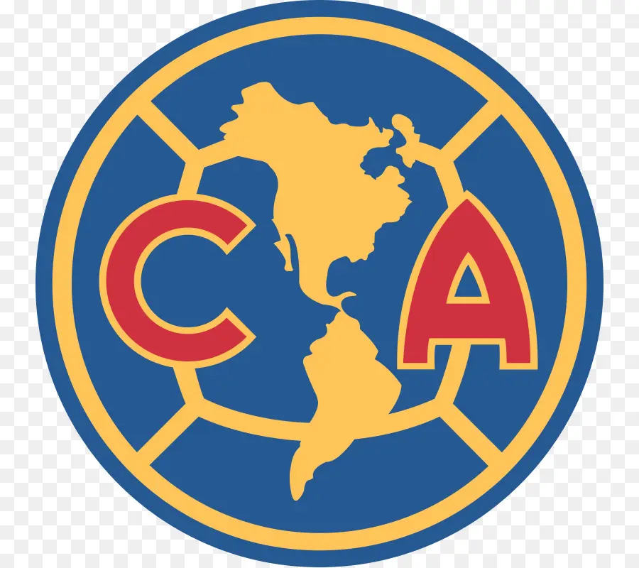 Logotipo Del Club América，Fútbol PNG