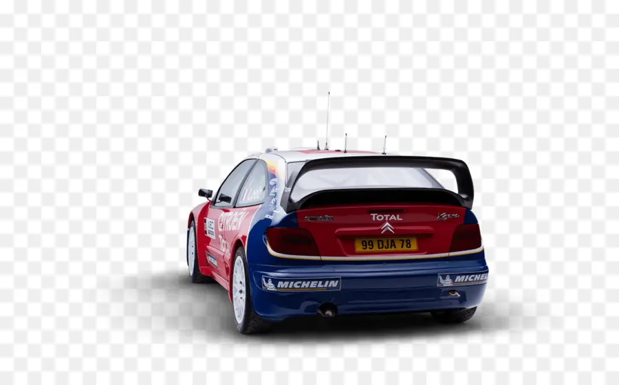 World Rally Car，Coche PNG