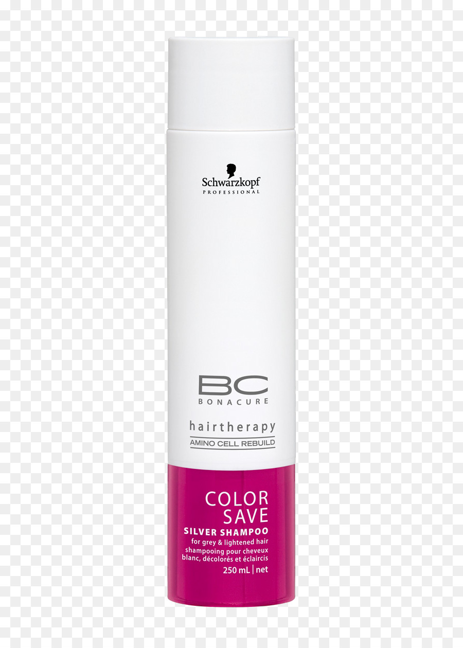 Schwarzkopf，Schwarzkopf Bc Color Congelar Champú De Plata PNG