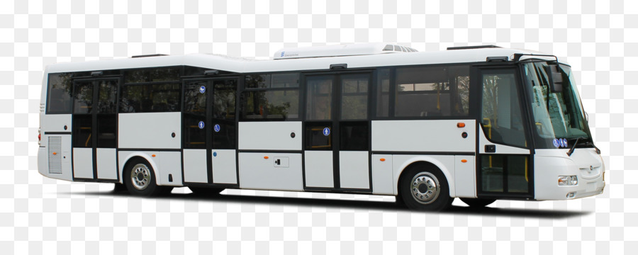 Tour En Bus De Servicio，Coche PNG