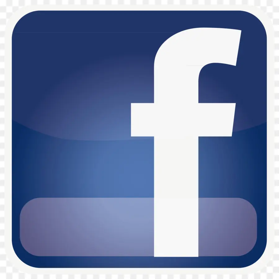 Logotipo De Facebook，Redes Sociales PNG