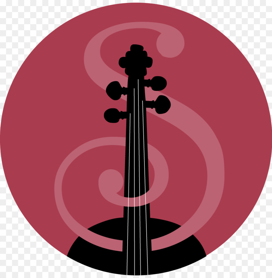 Violonchelo，Circulo PNG