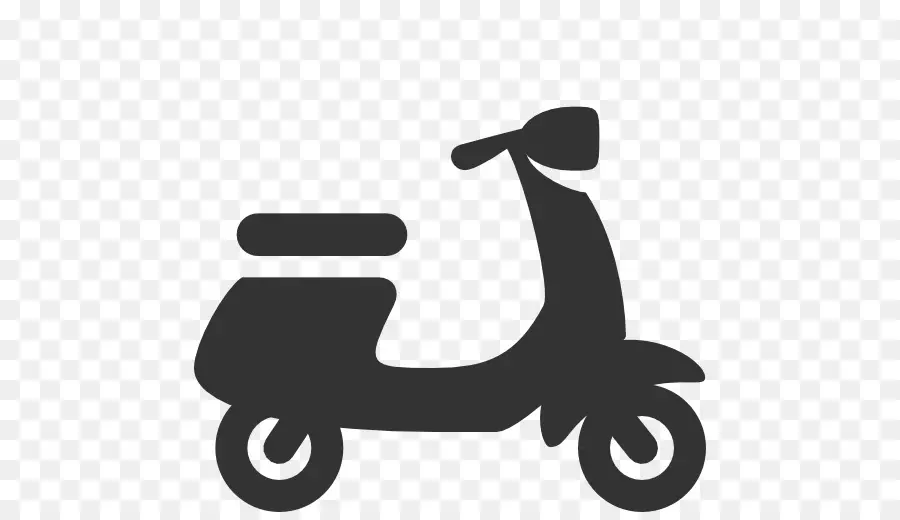 Scooter，Coche PNG