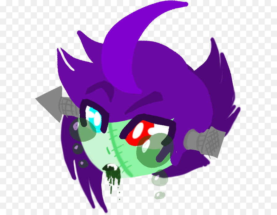 Deviantart，Demonio PNG