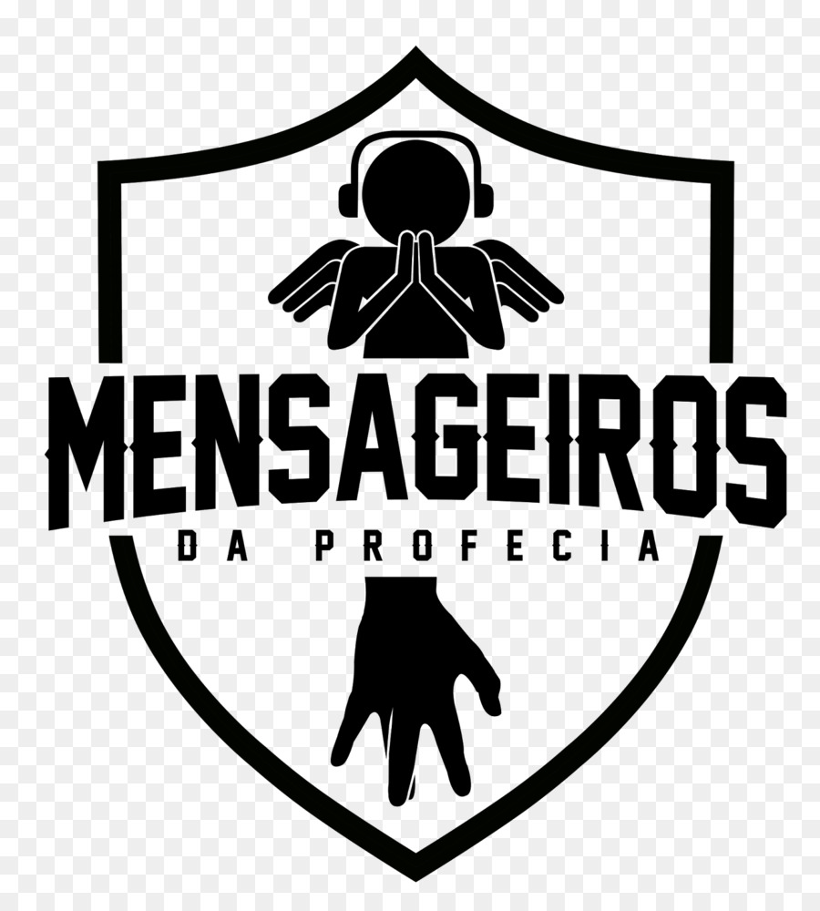 Logotipo De Mensajeros De La Profecia，Logo PNG