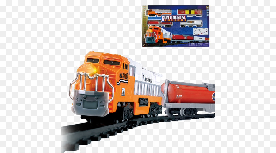 Tren，El Transporte Ferroviario PNG